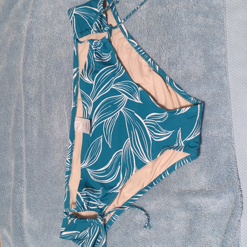 Isabel XXL bikini bottom swim ladies